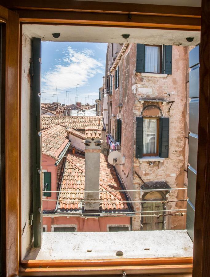 Le Sorelle Veneza Exterior foto