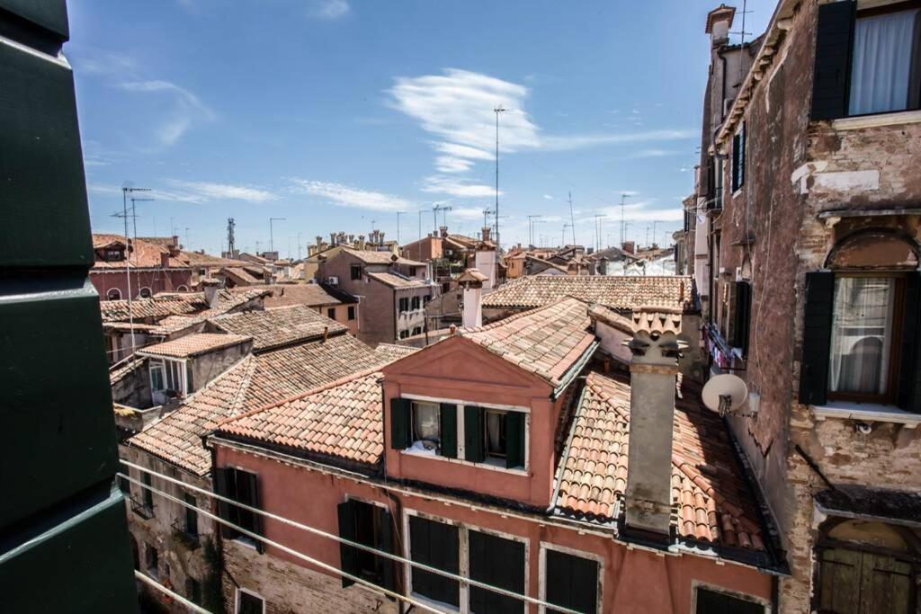 Le Sorelle Veneza Exterior foto