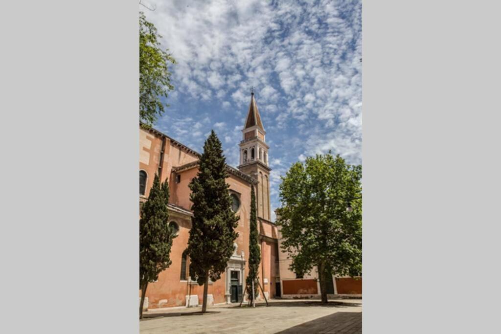 Le Sorelle Veneza Exterior foto