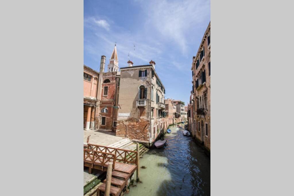 Le Sorelle Veneza Exterior foto